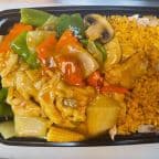 Best Curry Chicken in Rochester, NY