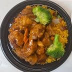 Best Orange Chicken in Rochester, NY